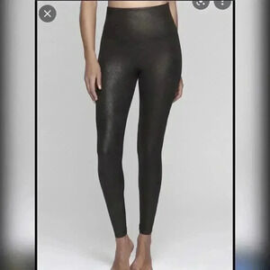 Yummie by Heather Thomson Jade Faux Leather Legging YT2-110